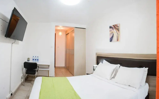 Erica Residences