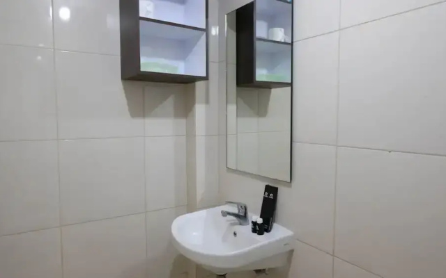 Comfy And Tidy Studio At Orchard Supermall Mansion Apartment