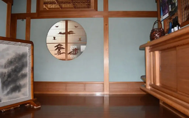 Tori No Sato Tachibana Kajuen