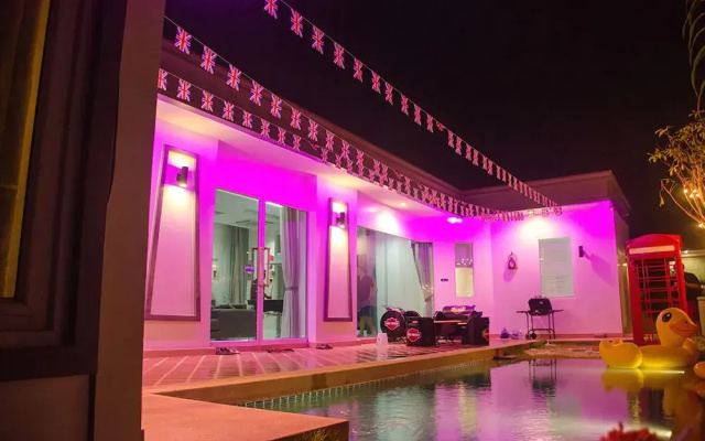Baan London