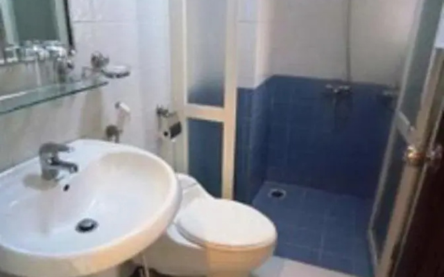 Sai Gon Hotel Bui Vien Walking Street