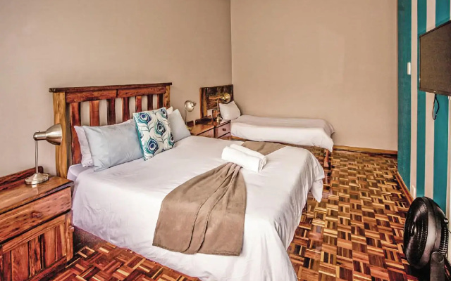 The Russel Guesthouse