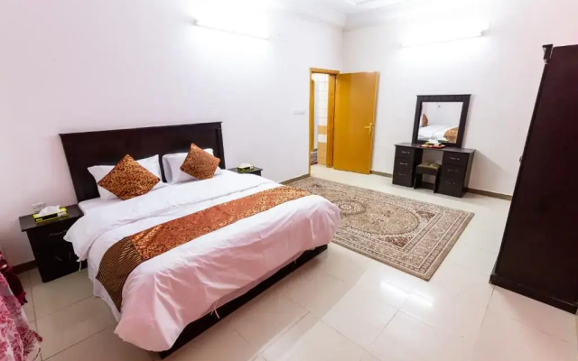 العييري للوحدات السكنية المفروشة الباحة 2