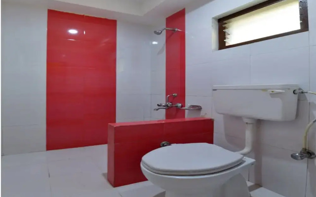 OYO 12403 Rudra Villa