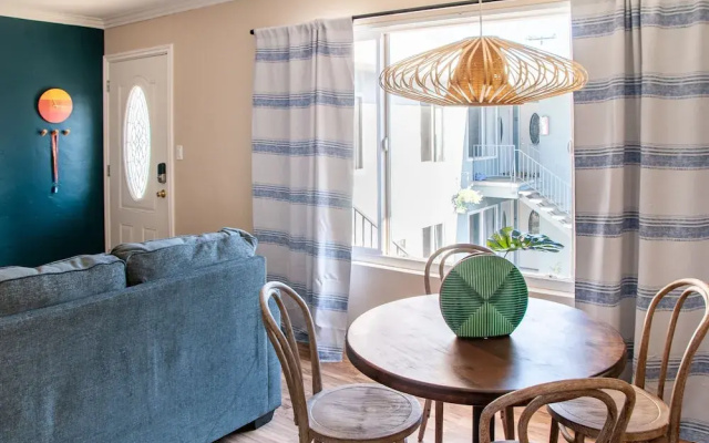 Cozy Apts Mission Bay by WanderJaunt