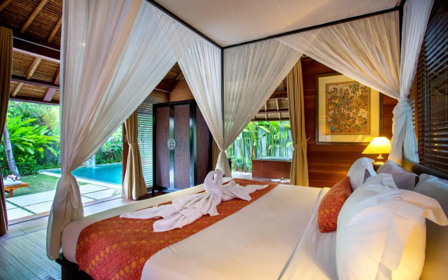 Mayaloka Villas Seminyak