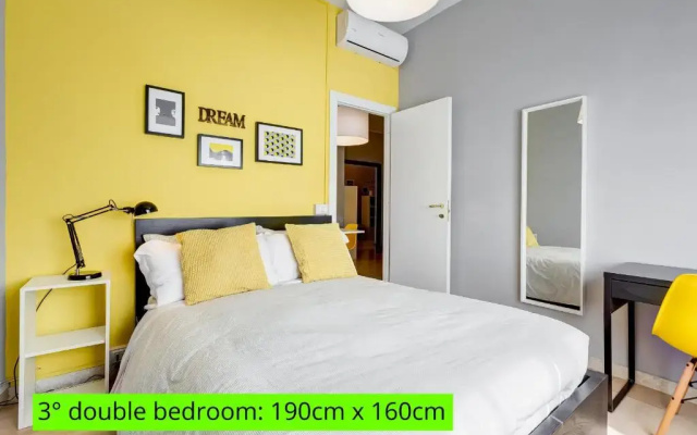BDC - King Termini Apartment