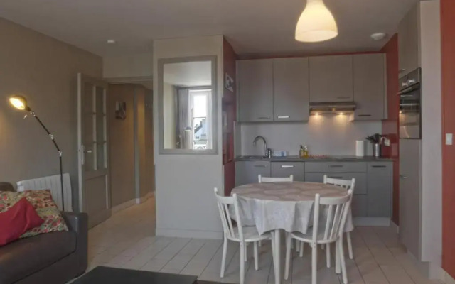 Appartement Le Palais, 2 pièces, 4 personnes - FR-1-418-71