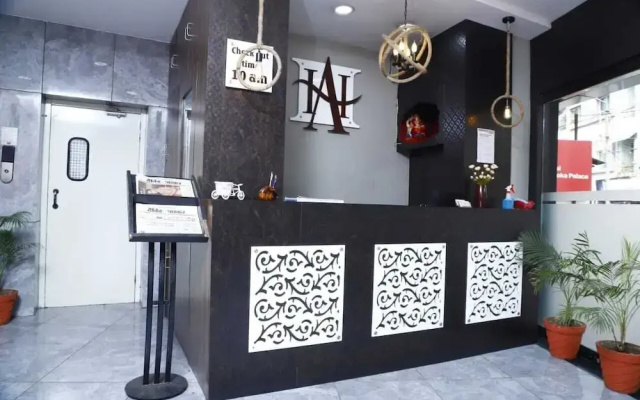 Hotel  Ashoka Palace