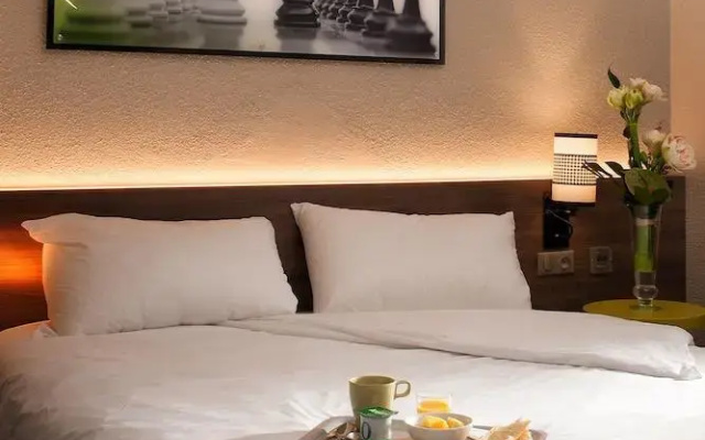 Ibis Styles Rouen Nord Barentin