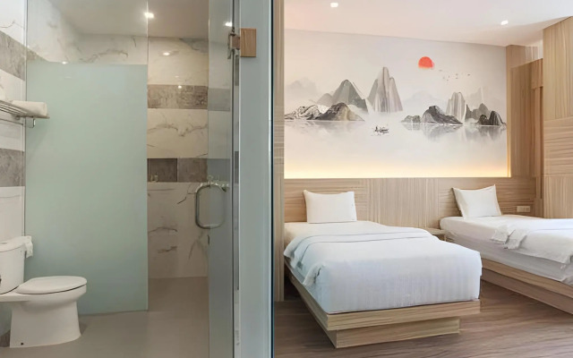 Hip Hope Hotel