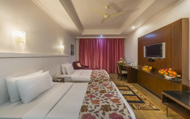 The Hhi Bhubaneswar