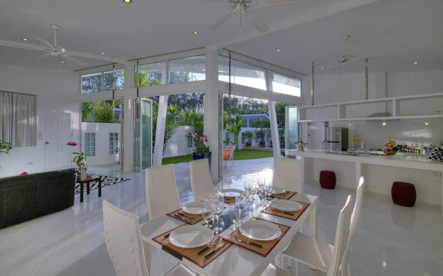 Katty Village Architect Villa