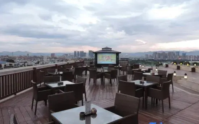 Mile Bosion Hot Spring Hotel