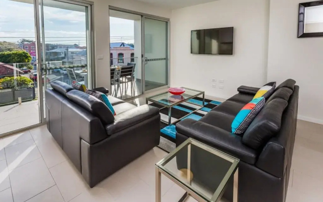 Hamilton Executive Apartments