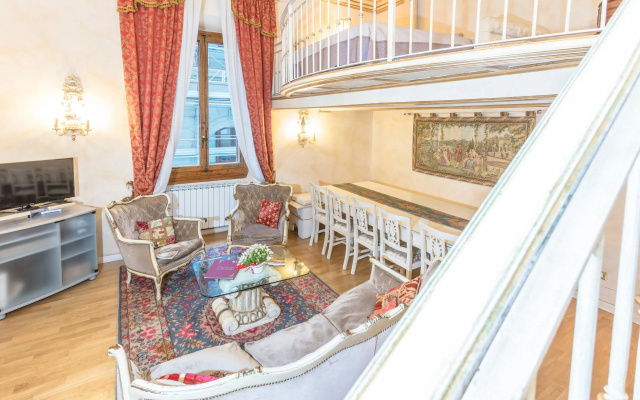 Suite Medici Loft 4