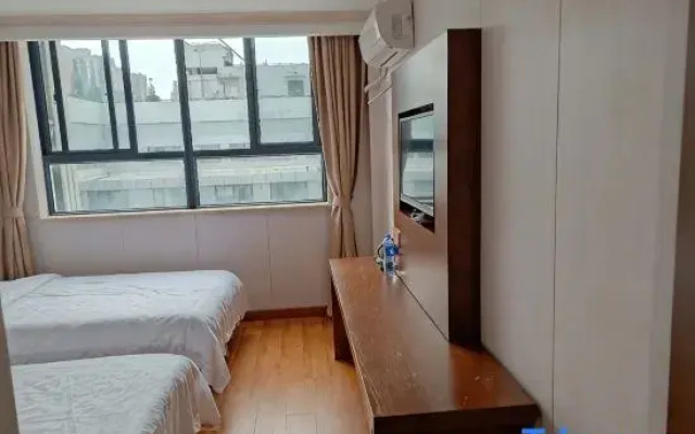 Jiazhongjin Hotel Shanghai