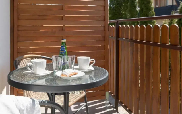 Apartamenty Zielony Zakątek