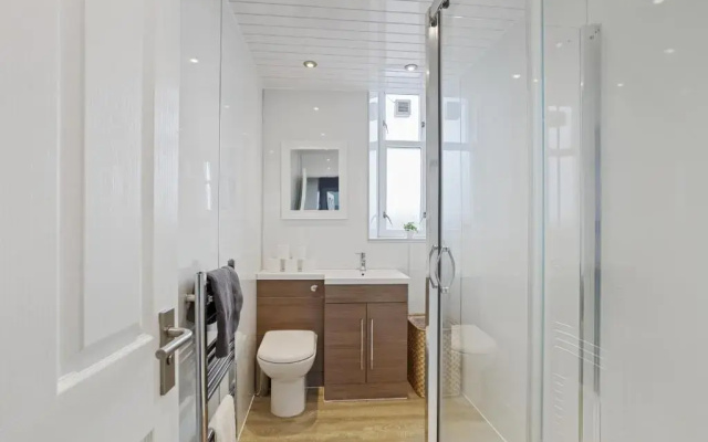 Lovely 3 bedroom apartment in Aberdeen Centre