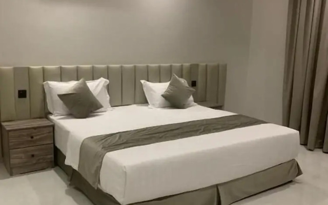 Calm Apartment Serviced