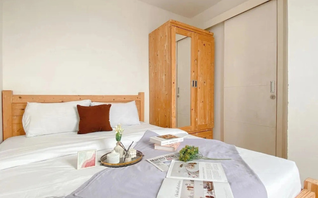 1Br Bassura City Apartment Near Bassura Mall