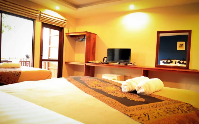Mekong Moon Inn II Riverside Villa
