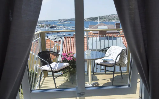 Villa Evalotta Logi i Fjällbacka