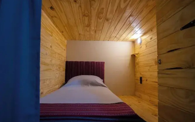 Lead Pods Hostel
