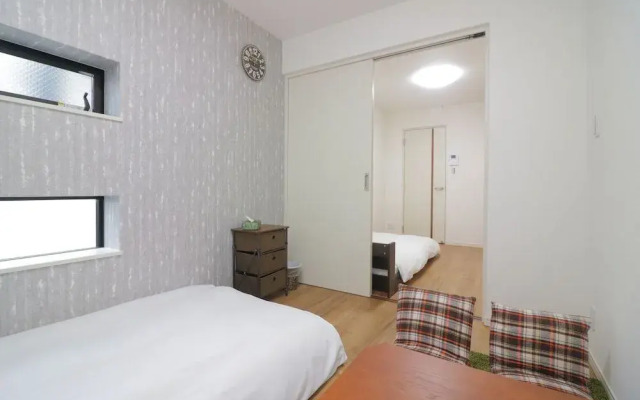 HG Cozy Hotel No.64 Tennoji Station