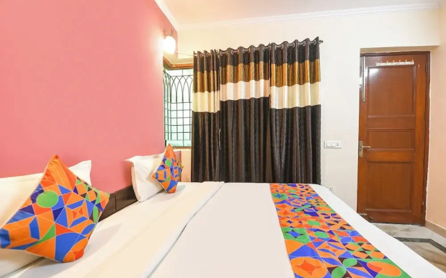 Fabhotel Uk House Residency