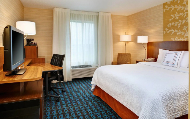 Fairfield Inn By Marriott Port Huron