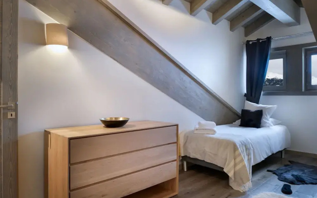 Le C Residence Penthouse T4 A09