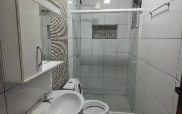 Casa Nova com Piscina 3 quartos