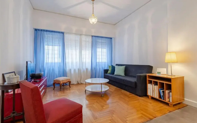 Cosy Acropolis 1BD Apartment