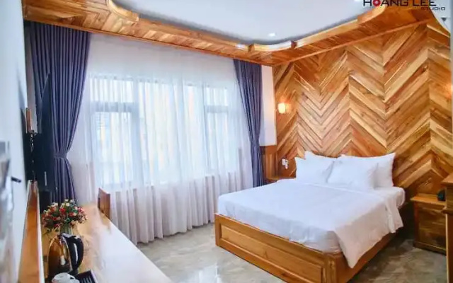 Nghia Lam Tra Hotel