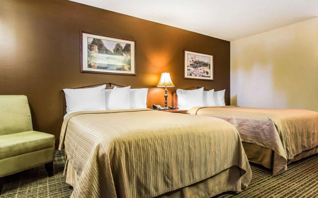 Quality Inn Conyers I-20