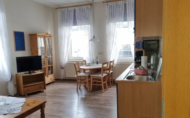 Haus Borkumitte Appartement Poseidon