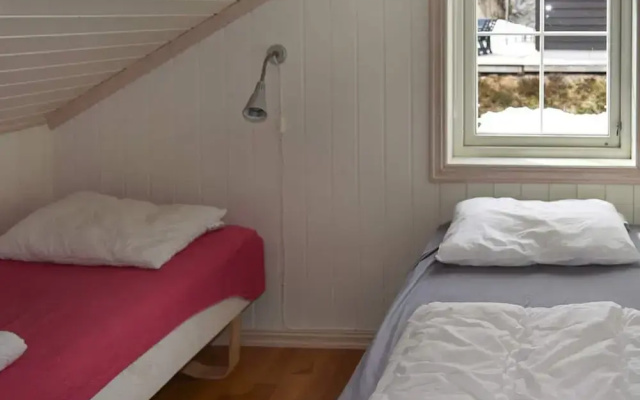 8 Person Holiday Home in Aseral