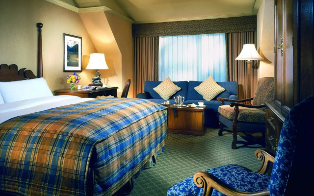 Fairmont Chateau Whistler
