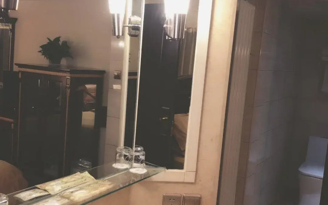 Siji Lanting Hotel Beijing