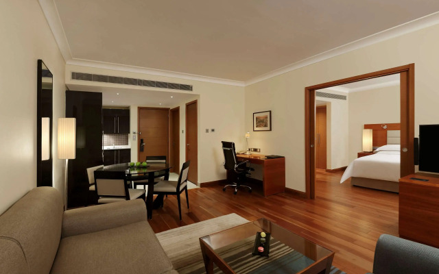Hilton Bangalore Embassy GolfLinks