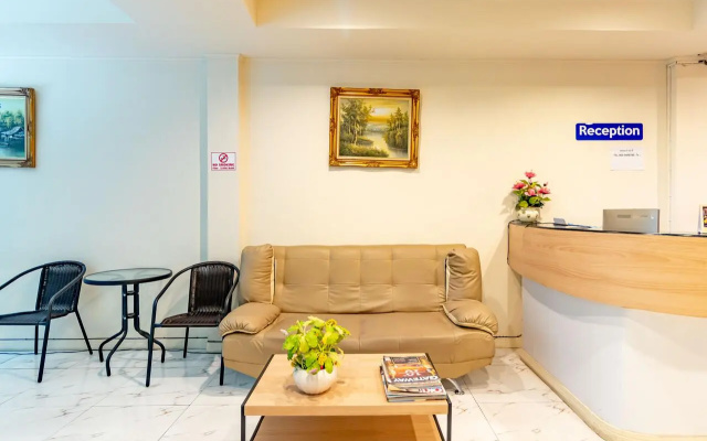 Ice Residence Hotel