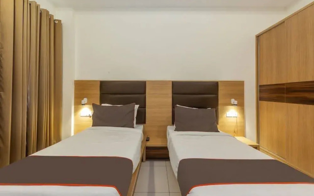 Vista Rooms At Mahipalpur
