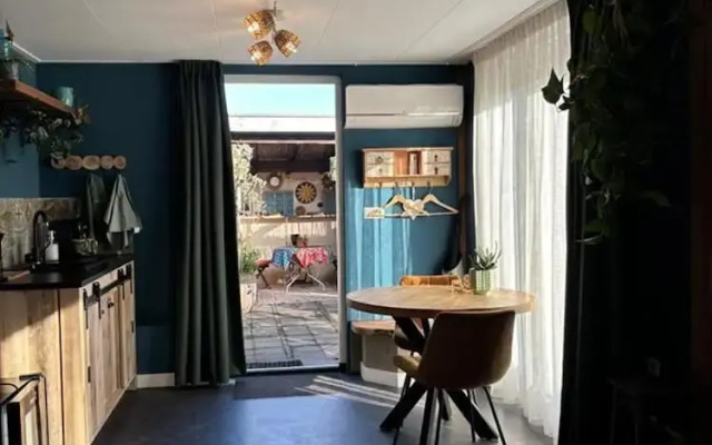 Barn Stay With Soul in Noordgouwe