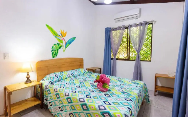 Bungalows Ache Cozy House