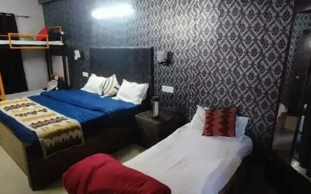 Bunkkinn Hotel Mussoorie International