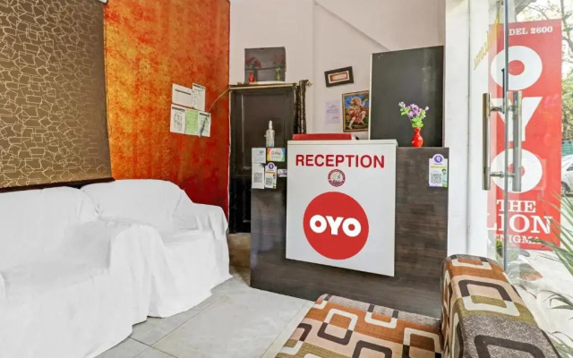 Hotel O Lion Home Stay