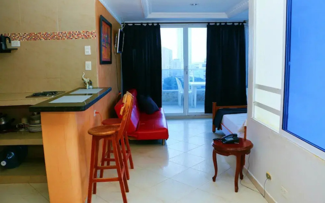 Apartment 1c11 Near The Sea With Pool