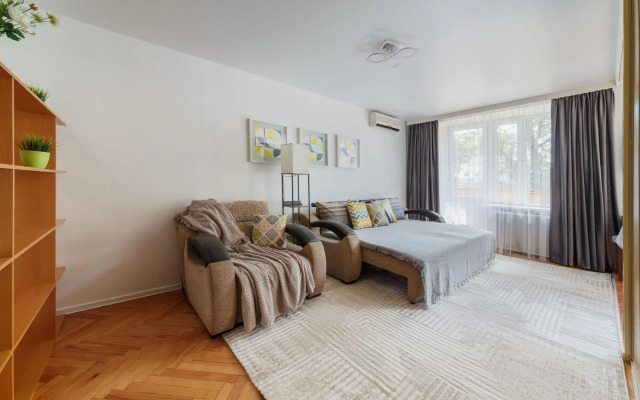 ApartLux (АпартЛюкс) Комсомольский проспект 19