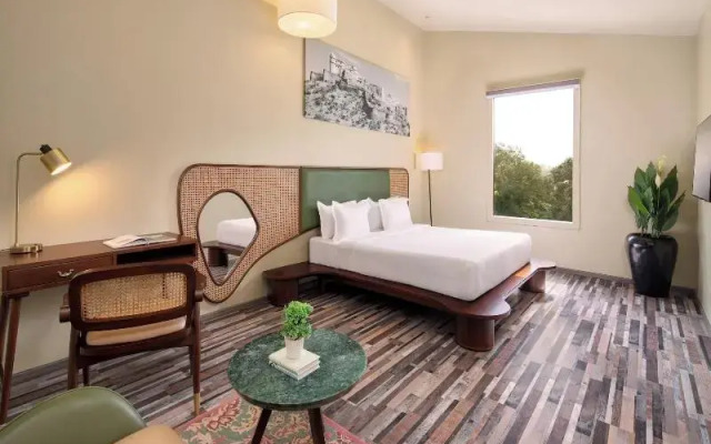 Kumbhal Exotica Resort Kumbhalgarh